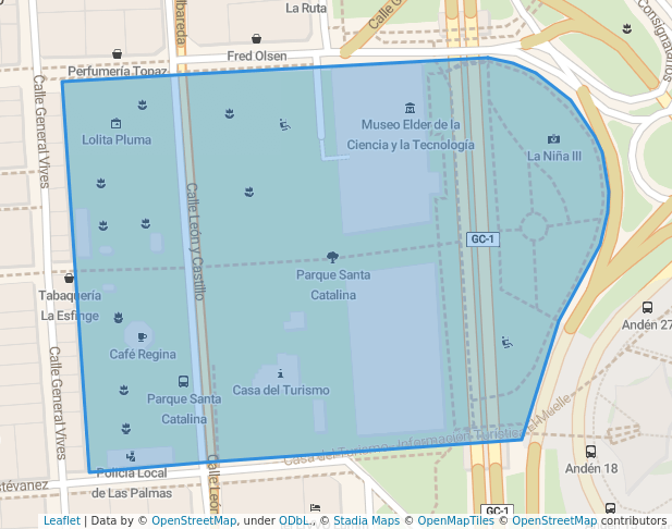 Parque Santa Catalina