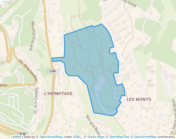 Parcours de Santé des Monts