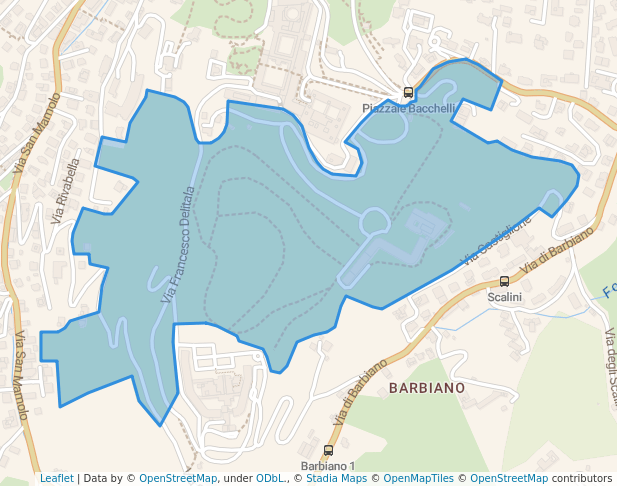 Parco di Villa Gotti