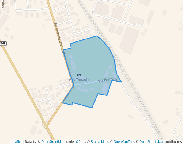 Parco di Villa Terracini