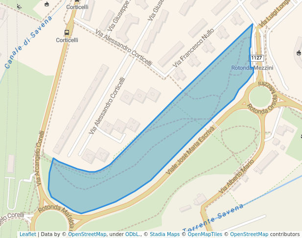 Parco Corrado Alvaro