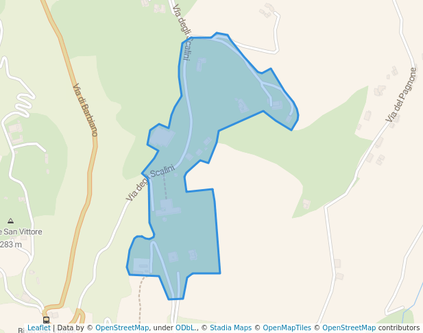 Parco di Villa Guastavillani