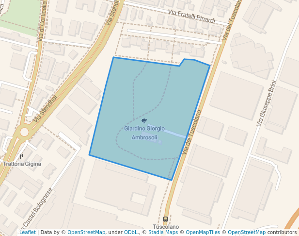 Giardino Giorgio Ambrosoli