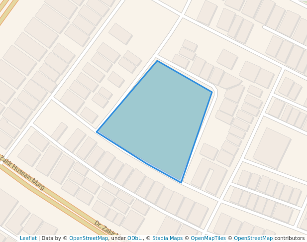 Swami Vivekananda Enclave Park