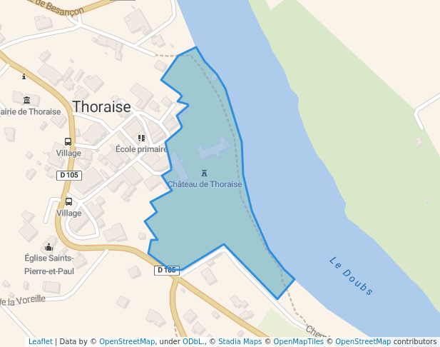 Château de Thoraise