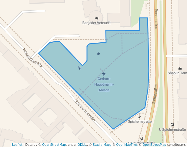 Gerhart-Hauptmann-Anlage