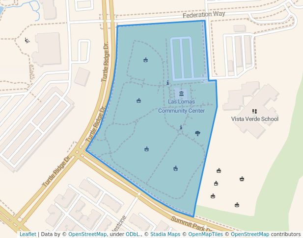 Las Lomas Community Park