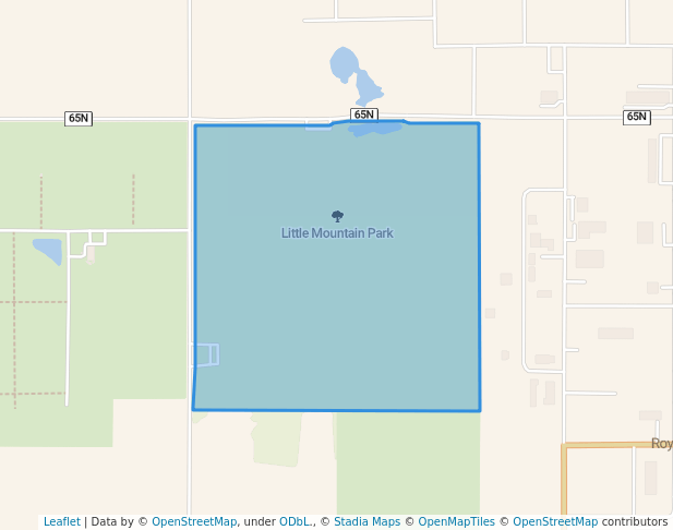 Little Mountain Park