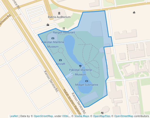 Pakistan Maritime Museum