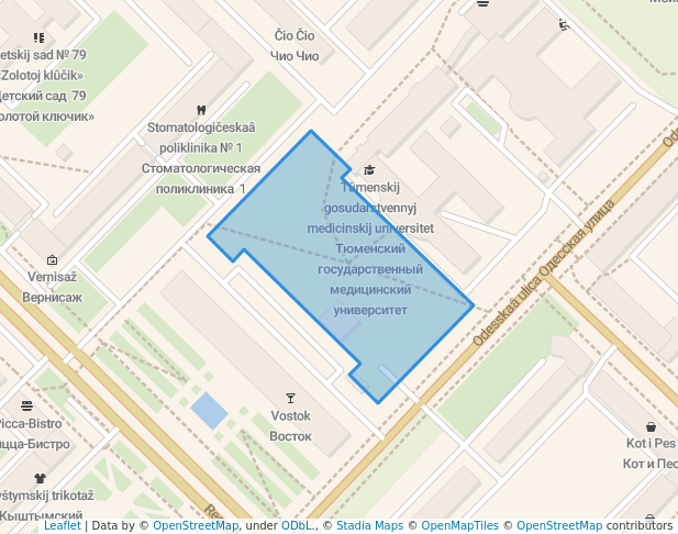 Сквер Николая Жвавого