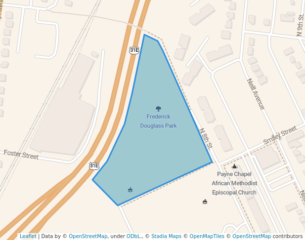 Frederick Douglass Park