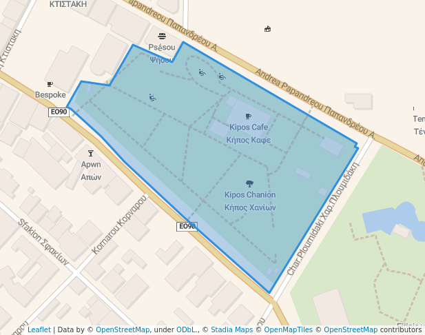 Κήπος Χανίων