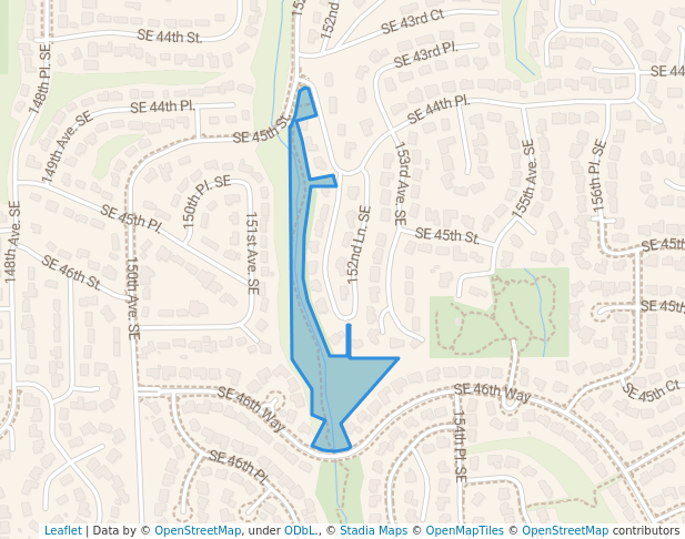 Horizon Heights Open Space