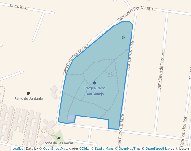 Parque Cerro Dos Conejo