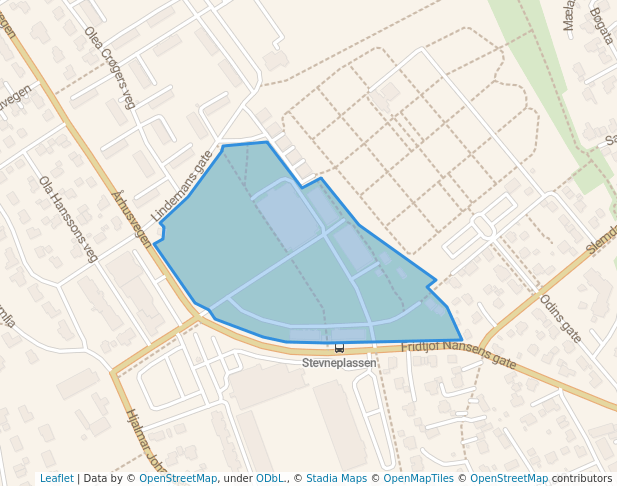 Stevneplassen