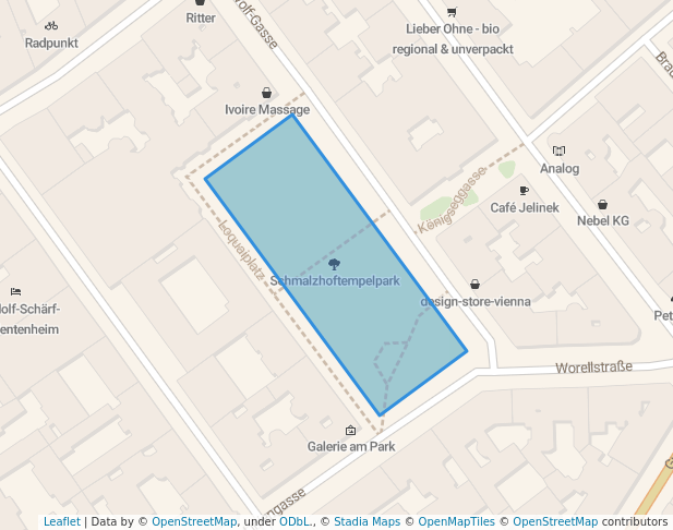 Schmalzhoftempelpark