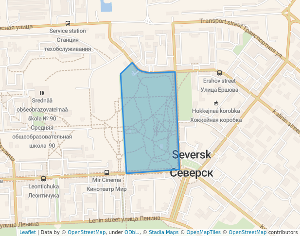 Природный парк