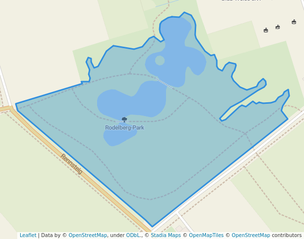 Rodelberg-Park