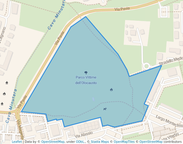 Parco Vittime dell'Olocausto