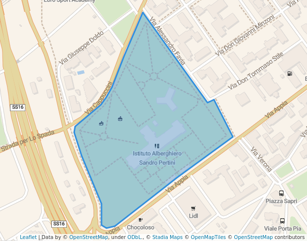 Parco Comunale Cesare Braico