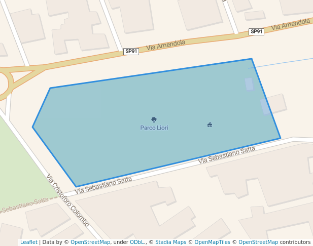 Parco Liori