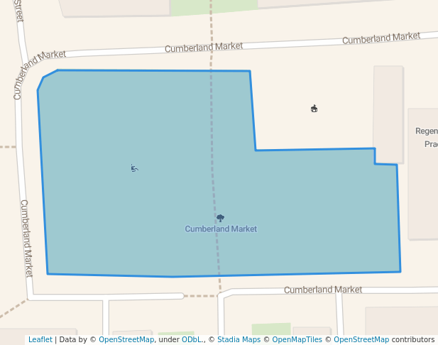 Cumberland Market