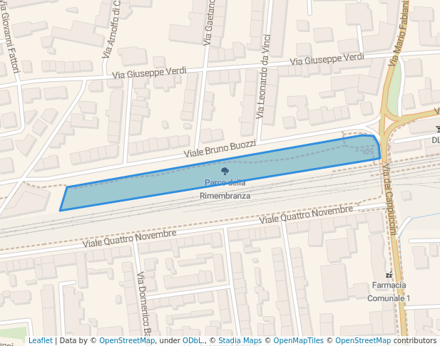 Parco della Rimembranza