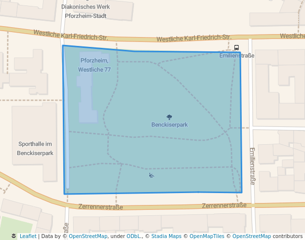 Benckiserpark