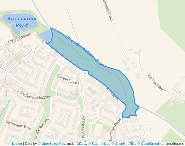 Broadmeadow Linear Park