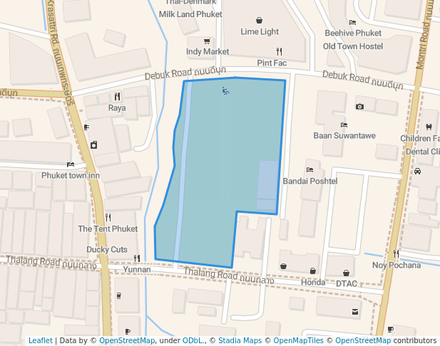 Queen Sirikit Public Park