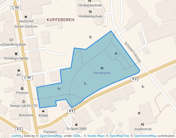 Benderpark