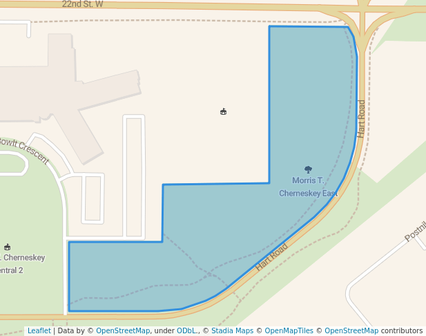 Morris T. Cherneskey East