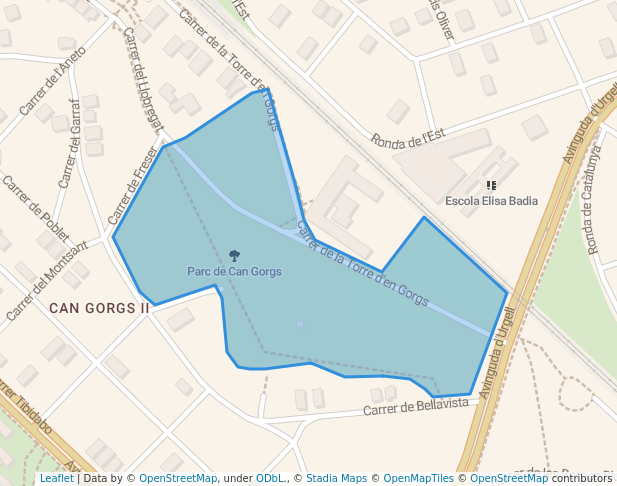 Parc de Can Gorgs