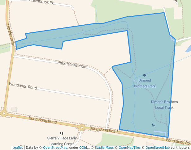 Dimond Brothers Park