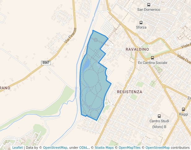 Parco Urbano "Franco Agosto"