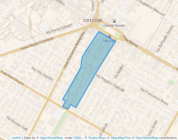 Parco della Resistenza