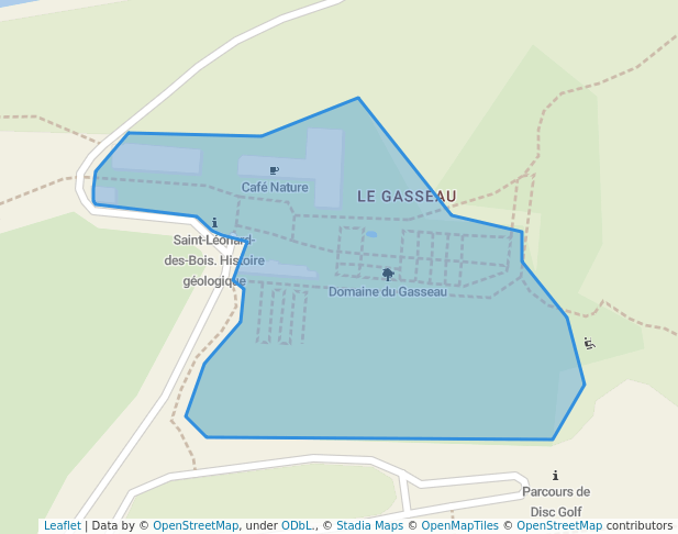 Domaine du Gasseau