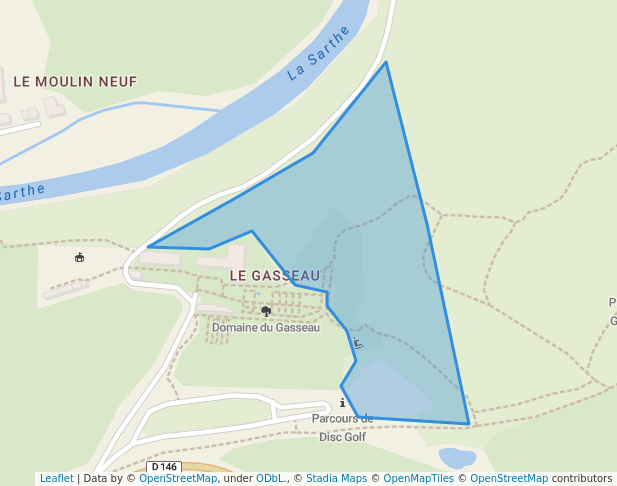 Parc Aventures du Gasseau