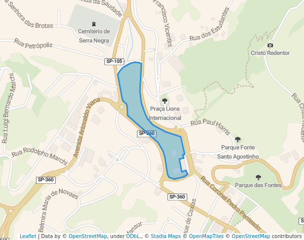 Praça Sesquicentenário