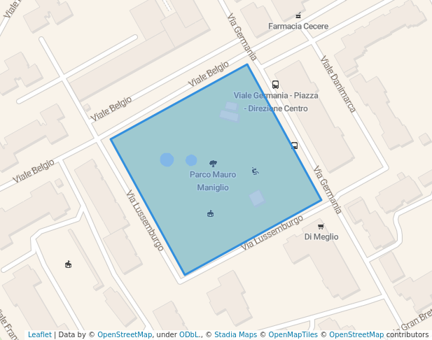 Parco Mauro Maniglio