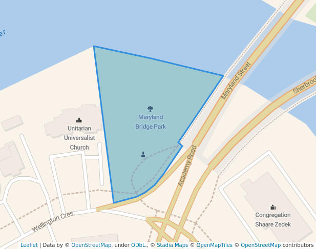 Maryland Bridge Park