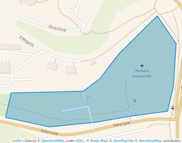 Richland Avenue Park