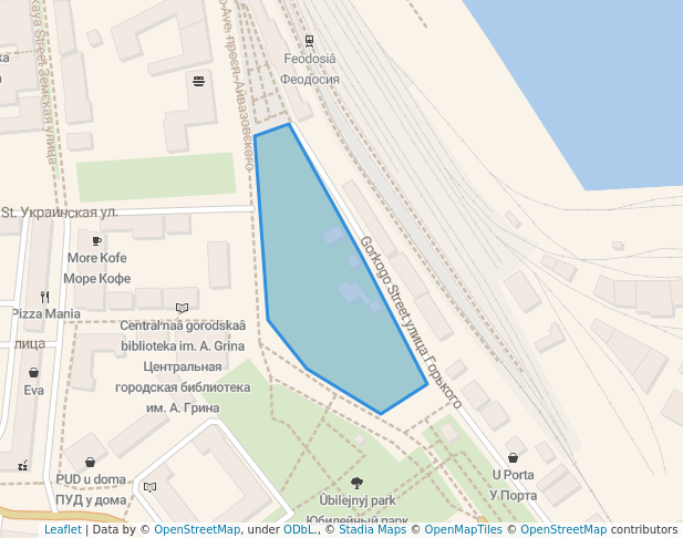 Сквер 40-летия Победы