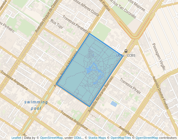 Bosque Rodrigues Alves