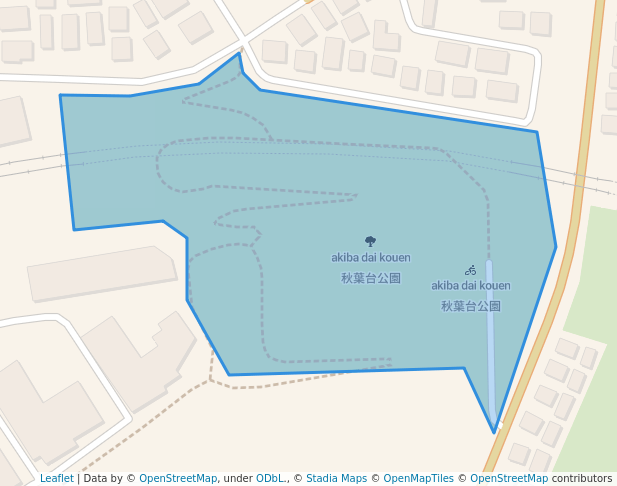 秋葉台公園