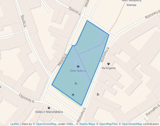 Geto Aukų a.