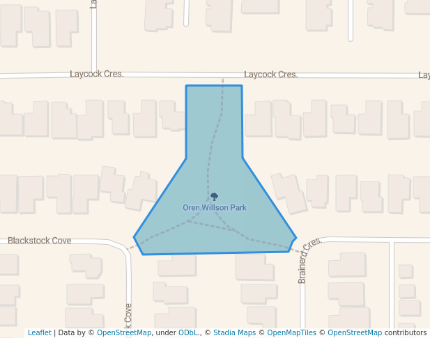 Oren Willson Park