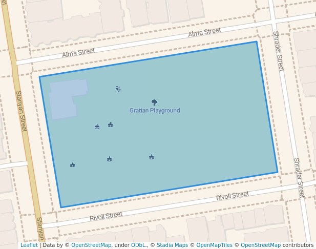 Grattan Playground
