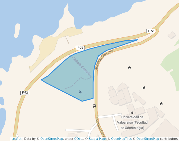 Plaza Costanera Altamirano