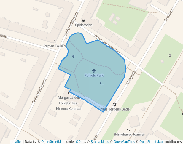 Folkets Park